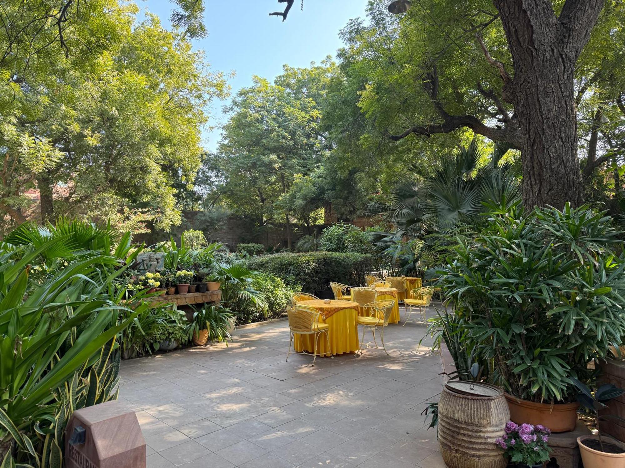 Hotel Devi Bhawan Jodhpur  Exterior foto