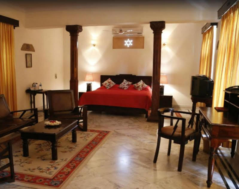 Hotel Devi Bhawan Jodhpur  Exterior foto